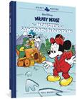 Image: Disney Masters Vol. 21: Mickey Mouse: Monster of Sawtooth Mountain HC  - Fantagraphics Books