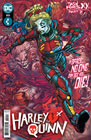 Image: Harley Quinn #20 (cover A - Jonboy Meyers) - DC Comics