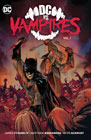 Image: DC vs. Vampires Vol. 01 HC  - DC Comics