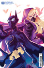 Image: Batgirls #9 (cover B cardstock - Sweeney Boo) - DC Comics