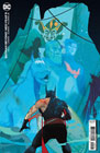 Image: Batman Beyond: Neo-Year #5 (cover B card stock - Christian Ward) - DC Comics