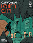 Image: Catwoman: Lonely City #4 (cover A - Cliff Chiang) - DC Comics