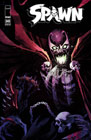 Image: Spawn #345 (cover A - Mele)  [2023] - Image Comics