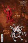 Image: Knight Terrors: Night's End #1 (cover E incentive 1:25 cardstock - Dan Mora) - DC Comics