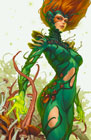 Image: Poison Ivy: Uncovered #1 (cover E incentive 1:25 cardstock - Ejikure) - DC Comics