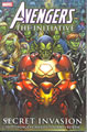 Image: Avengers: The Initiative Vol. 03: Secret Invasion SC  - Marvel Comics