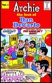 Image: Archie: The Best of Dan Decarlo Vol. 01 HC  - IDW Publishing