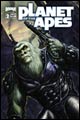 Image: Planet of the Apes #2 (10-copy incentive cover) (v10) - Boom! Studios
