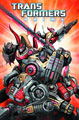 Image: Transformers Prime: Rage of the Dinobots SC  - IDW Publishing