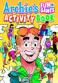 Image: Archie's Fun ‘N’ Games Activity Book SC  - Archie Comic Publications