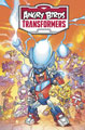 Image: Angry Birds Transformers: Age of Eggstinction HC  - IDW Publishing