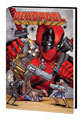 Image: Deadpool Minibus 2 HC  - Marvel Comics