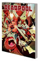 Image: Deadpool Classic Vol. 16: Killogy SC  - Marvel Comics