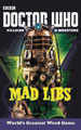 Image: Doctor Who: Villains & Monsters Mad Libs SC  - Putnam Publishing Group