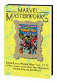 Image: Marvel Masterworks Vol. 248: Luke Cage, Power Man Nos. 17-31 HC  - Marvel Comics