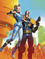 Image: 2000 A.D. Pack  (MAR17) - Rebellion / 2000AD