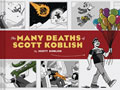 Image: Many Deaths of Scott Koblish HC  - Chronicle Books
