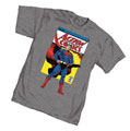 Image: Action #1000 T-Shirt: Superman  (XXL) - Graphitti Designs