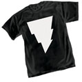 Image: Mage Bolt T-Shirt  (S) - Graphitti Designs