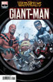 Image: Giant Man #1 (variant cover - Keown) - Marvel Comics