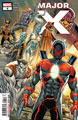 Image: Major X #4 - Marvel Comics