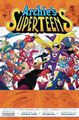 Image: Archie's Superteens SC  - Archie Comic Publications