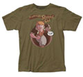 Image: Marvel T-Shirt: Squirrel Girl - Let's Get Nuts  (S) - Impact Merchandising