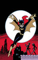 Image: Batman Adventures: Batgirl - A League of Her Own SC  - DC Comics