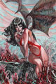 Image: Vampirella Vol. 05 #11 (incentive 1:40 cover - March virgin)  [2020] - Dynamite