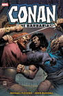 Image: Conan the Barbarian: The Original Marvel Years Omnibus Vol. 06 HC  - Marvel Comics