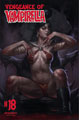 Image: Vengeance of Vampirella Vol. 02 #18 (cover A - Parrillo)  [2021] - Dynamite