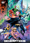 Image: DC Comics: Generations HC  - DC Comics