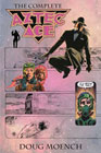 Image: Aztec Ace: The Complete Collection HC  - Dark Horse Comics