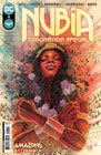 Image: Nubia: Coronation Special #1 (cover A - David Mack)  [2022] - DC Comics