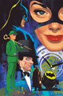 Image: Batman: Killing Time #3 (cover C incentive 1:25 card stock - Greg Smallwood)  [2022] - DC Comics