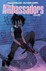 Image: Ambassadors #4 (cover A - Coipel) - Image Comics