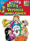 Image: World of Betty & Veronica Jumbo Comics Digest #25 - Archie Comic Publications