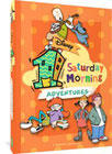 Image: Disney One Saturday Morning Adventures HC  - Fantagraphics Books