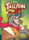 Image: Talespin: Flight of the Sky-Raker Vol. 02 - Disney Afternoon Adventures HC  - Fantagraphics Books