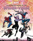Image: Illustrated Guide to the Spider-Verse HC  - Insight Editions