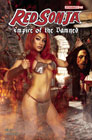 Image: Red Sonja: Empire Damned #2 (cover D - Cosplay) - Dynamite