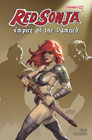 Image: Red Sonja: Empire Damned #2 (cover G incentive 1:10 foil - Linsner) - Dynamite