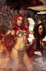 Image: Red Sonja: Empire Damned #2 (cover H incentive 1:10 - Cosplay virgin) - Dynamite