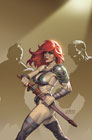 Image: Red Sonja: Empire Damned #2 (cover I incentive 1:15 foil - Linsner virgin) - Dynamite