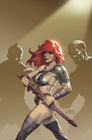 Image: Red Sonja: Empire Damned #2 (cover O incentive 1:30 - Linsner virgin) - Dynamite