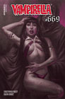 Image: Vampirella #669 (cover J incentive 1:15 tint - Parrillo) - Dynamite