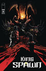 Image: King Spawn #34 (cover A - Alexander) - Image Comics
