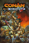 Image: Conan the Barbarian #11 (cover A - Horley) - Titan Comics
