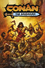 Image: Conan the Barbarian #11 (cover B - Pace) - Titan Comics