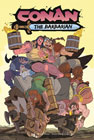 Image: Conan the Barbarian #11 (cover C - Galloway) - Titan Comics
